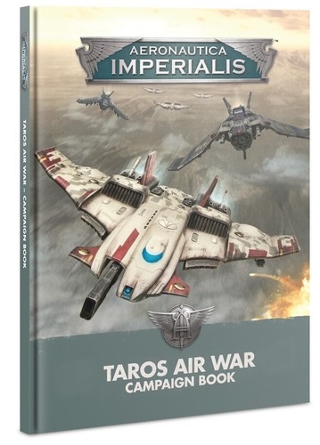Taros air war campaign book - air,
